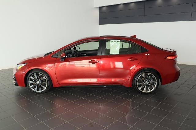 2024 Toyota Corolla Hybrid SE