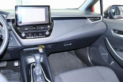 2024 Toyota Corolla Hybrid SE