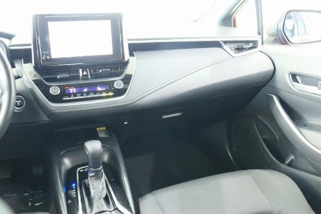 2024 Toyota Corolla Hybrid SE