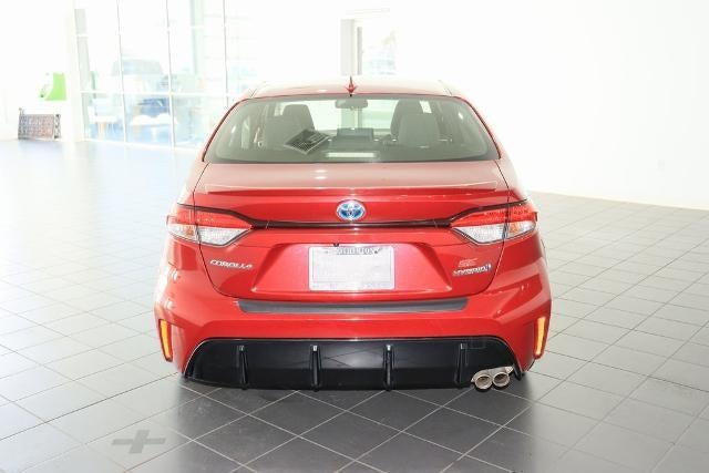 2024 Toyota Corolla Hybrid SE
