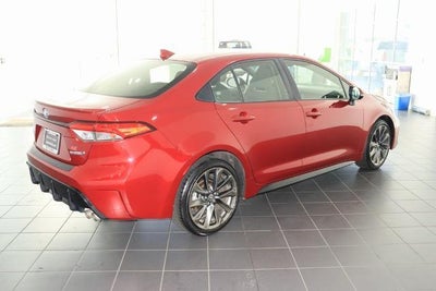 2024 Toyota Corolla Hybrid SE