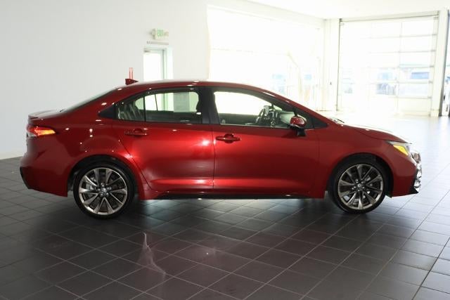 2024 Toyota Corolla Hybrid SE