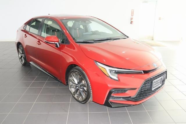 2024 Toyota Corolla Hybrid SE