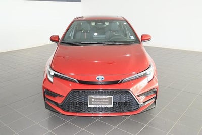 2024 Toyota Corolla Hybrid SE