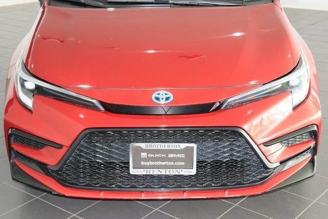 2024 Toyota Corolla Hybrid SE