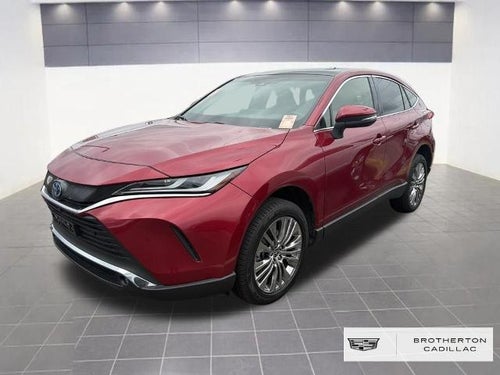 2022 Toyota Venza Limited