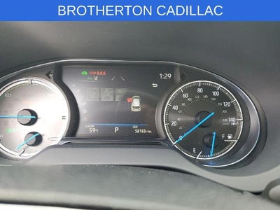 2022 Toyota Venza Limited