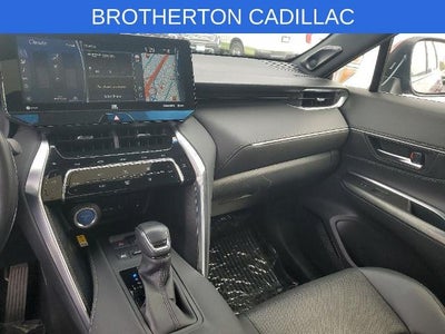 2022 Toyota Venza Limited