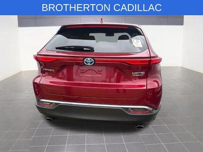 2022 Toyota Venza Limited