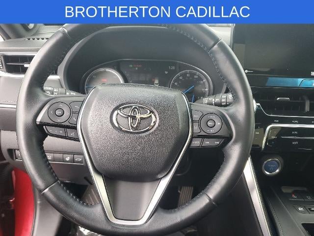 2022 Toyota Venza Limited