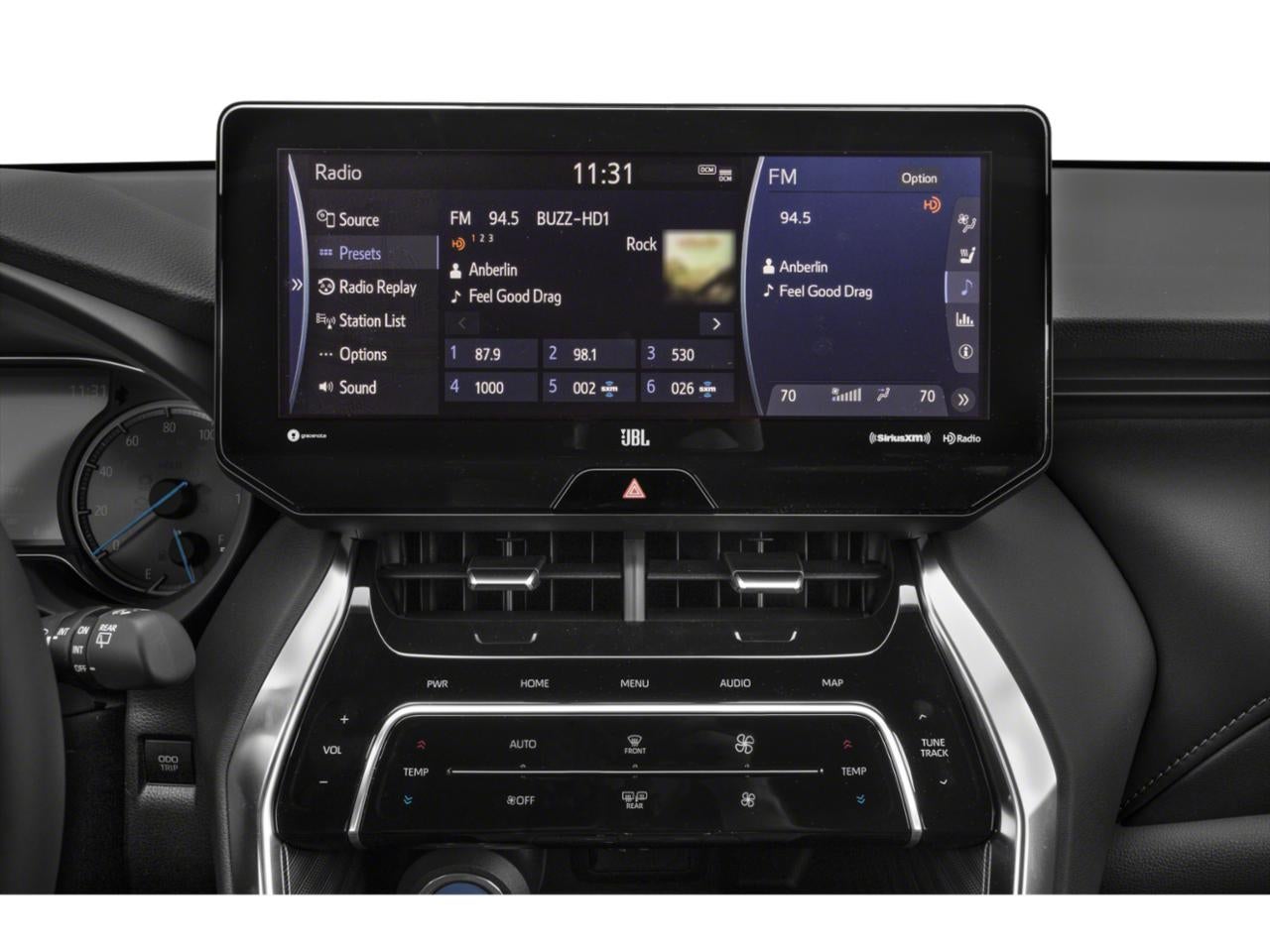 2022 Toyota Venza Limited