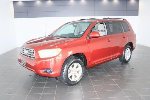 2009 Toyota Highlander Base