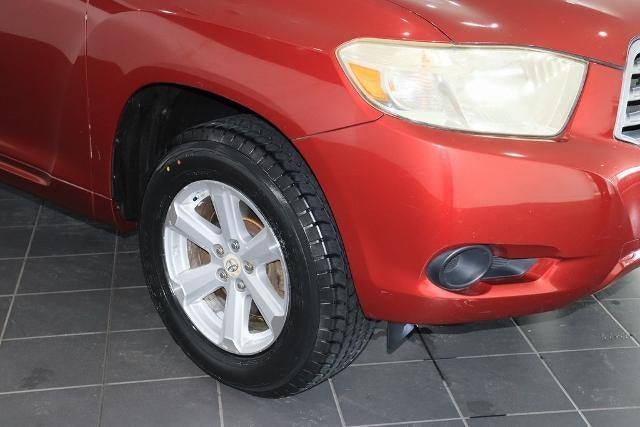 2009 Toyota Highlander Base