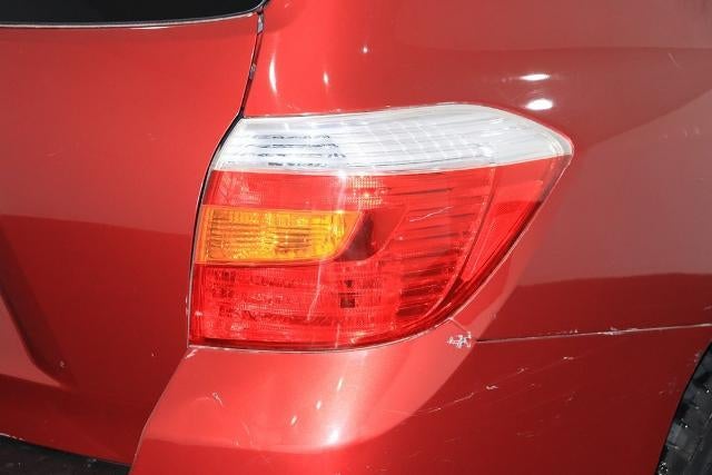 2009 Toyota Highlander Base