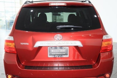 2009 Toyota Highlander Base