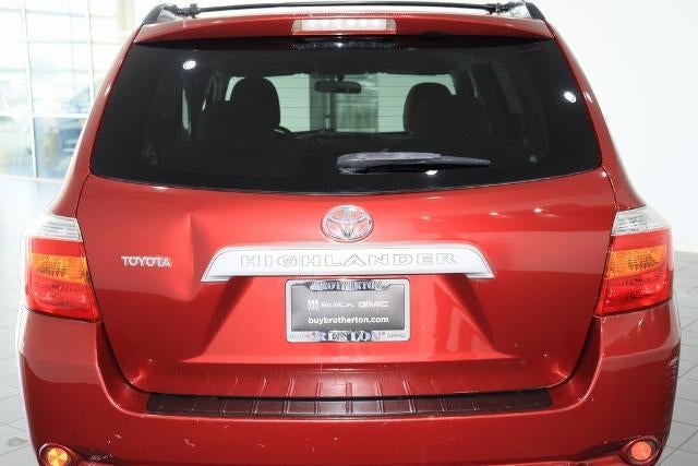 2009 Toyota Highlander Base