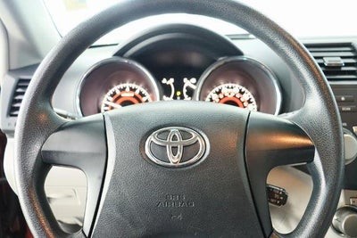 2009 Toyota Highlander Base