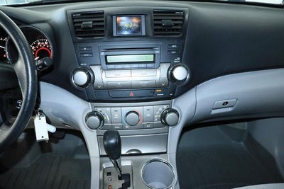 2009 Toyota Highlander Base