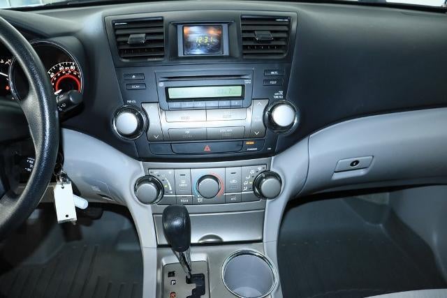 2009 Toyota Highlander Base