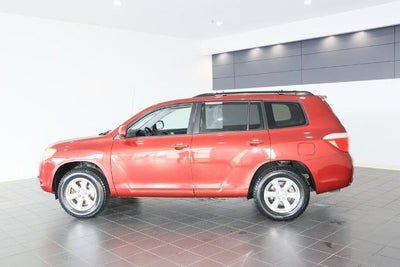 2009 Toyota Highlander Base