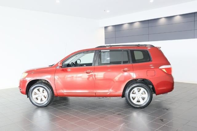 2009 Toyota Highlander Base