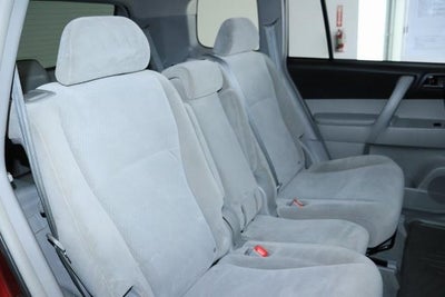 2009 Toyota Highlander Base
