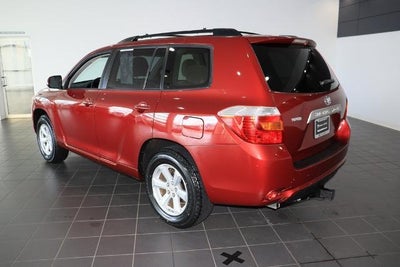2009 Toyota Highlander Base