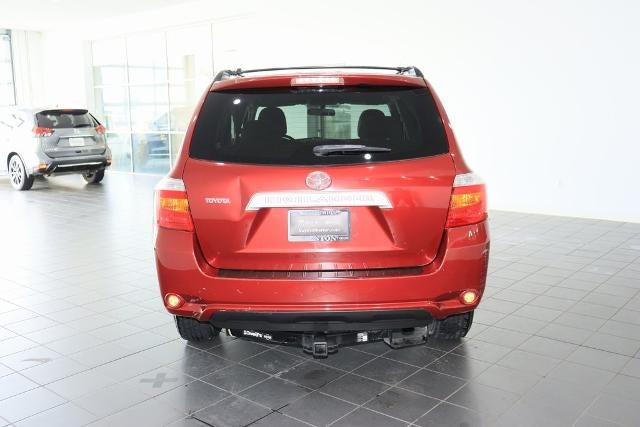 2009 Toyota Highlander Base