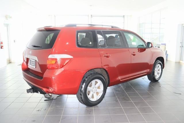 2009 Toyota Highlander Base