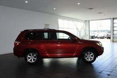 2009 Toyota Highlander Base