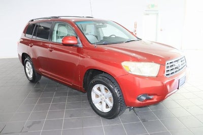 2009 Toyota Highlander Base