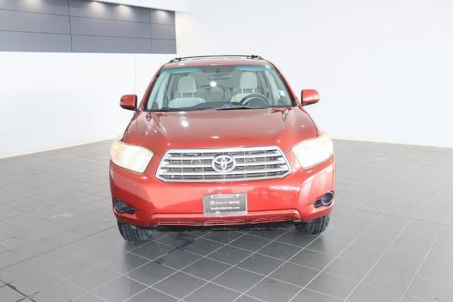 2009 Toyota Highlander Base