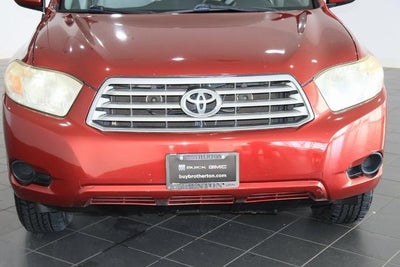 2009 Toyota Highlander Base