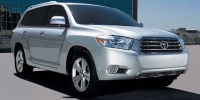 2009 Toyota Highlander Base