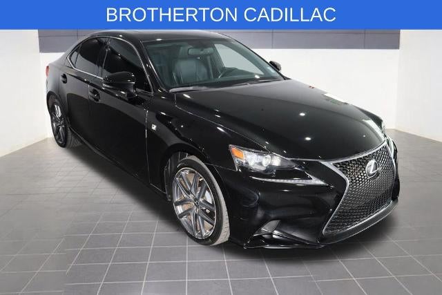 2015 Lexus IS 250 