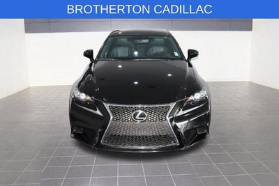 2015 Lexus IS 250 