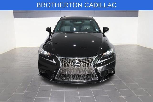 2015 Lexus IS 250 