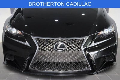 2015 Lexus IS 250 
