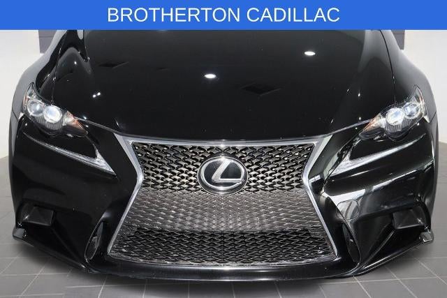 2015 Lexus IS 250 