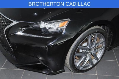 2015 Lexus IS 250 