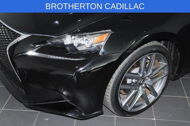 2015 Lexus IS 250 