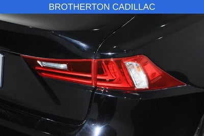 2015 Lexus IS 250 
