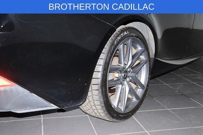 2015 Lexus IS 250 