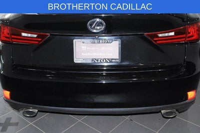 2015 Lexus IS 250 