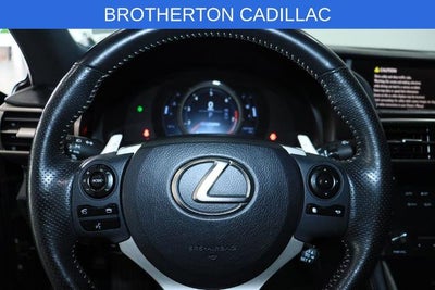 2015 Lexus IS 250 