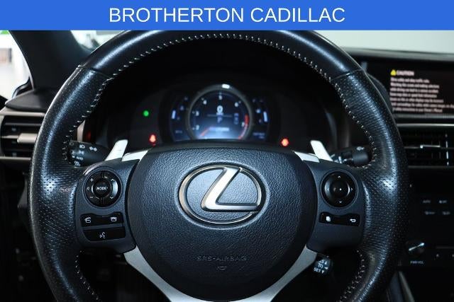 2015 Lexus IS 250 