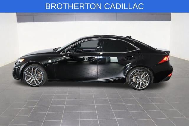 2015 Lexus IS 250 