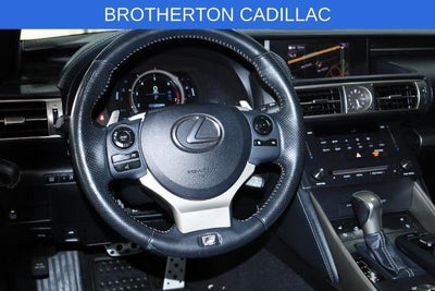 2015 Lexus IS 250 