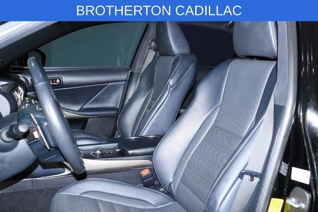 2015 Lexus IS 250 