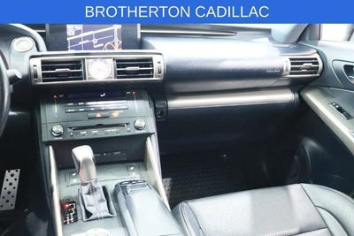 2015 Lexus IS 250 